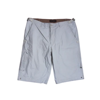 Шорты длинные светлые мужские SCOTCH & SODA W 38