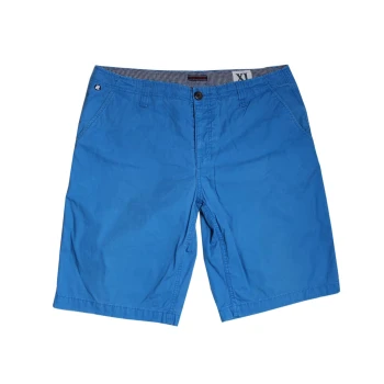 Шорты синие мужские REVIEW W 36
