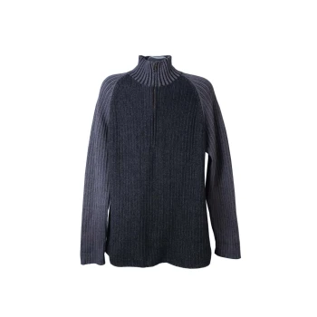 Свитер с воротником на молнии мужской MATINIQUE, XL