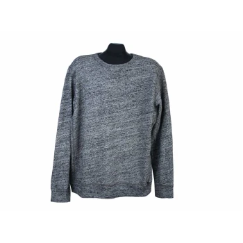 Свитшот серый меланж мужской JACK & JONES, XL