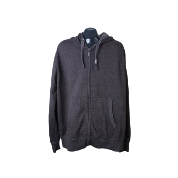 Толстовка на молнии мужская MONTANA, XL