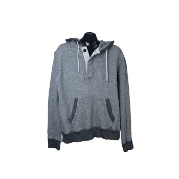 Худи серая мужская L.O.G.G by H&M, XL