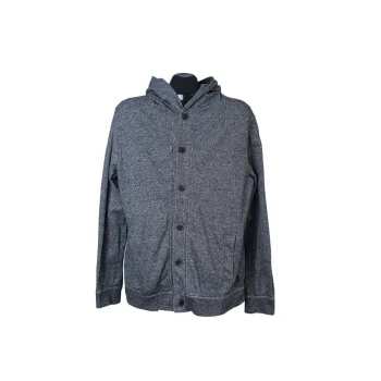 Кардиган на пуговицах с капюшоном мужской L.O.G.G by H&M, М