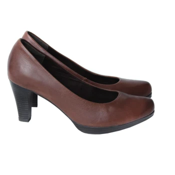 Туфли кожаные женские MARCO TOZZI 37 размер