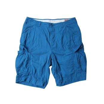 Шорты карго синие мужские TOMMY HILFIGER DENIM W 40