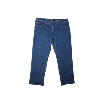 Джинсы синие мужские MULTIBLUE DENIM W 42 L 32  