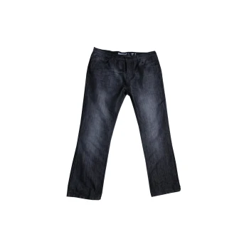 Джинсы серые мужские BOOTCUT DENIM W 42 L 36