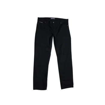 Джинсы черные мужские BRAMS PARIS W 42 L 36