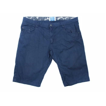 Шорты джинсовые синие мужские IDENTIC INDIGO BEACH W 42     