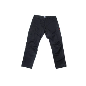 Брюки карго черные мужские COOL W 36 L 32