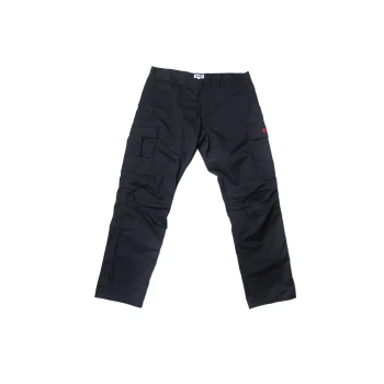 Брюки карго черные мужские COOL W 36 L 32