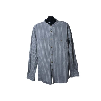 Рубашка мужская с воротником стойка ATLAS FOR MEN, XL