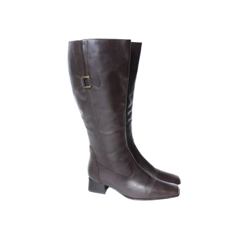 Сапоги кожаные весна осень женские ARA 38 размер