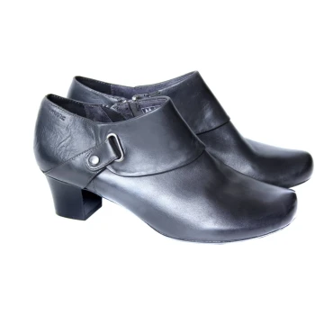 Ботильоны кожаные весна осень женские MARC 39 размер