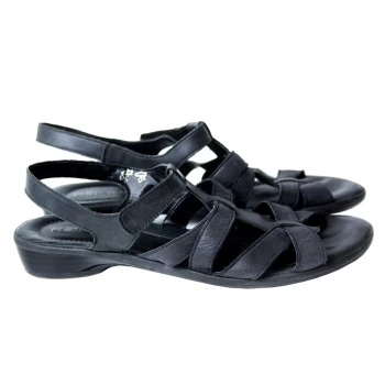 Босоножки кожаные женские ROHDE 40 размер