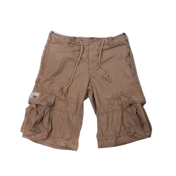 Шорты карго коричневые мужские POLO by RALPH LAUREN W 30