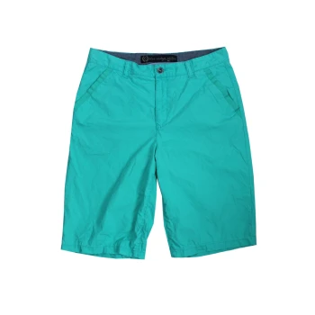 Шорты зеленые мужские COMMANDER W 32