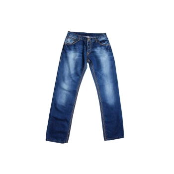 Джинсы синие мужские TRUE RELIGION W 34 L 36