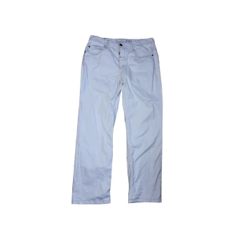 Джинсы белые мужские SOUTHERN W 36 L 36   