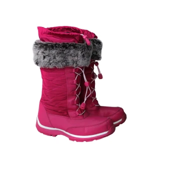 Сапоги зимние розовые женские LANDSEND 37 размер