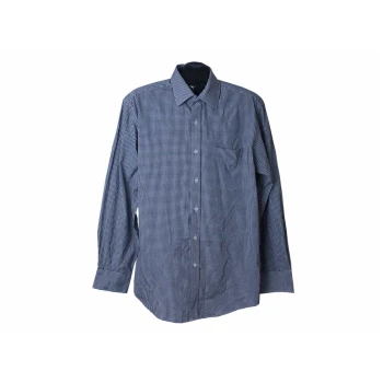 Рубашка в клетку мужская F&F EASY CARE, L