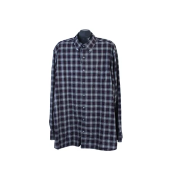 Рубашка мужская в клетку NILS SUNDSTROM, 3XL