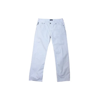 Джинсы белые мужские ARMANI JEANS W 34 L 32