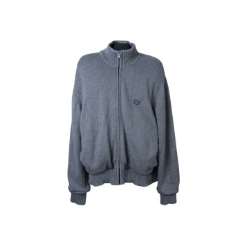 Куртка теплая вязаная мужская HUGO BOSS, XXL