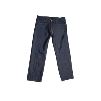 Джинсы синие мужские CROCER JEANS W 38 L 32