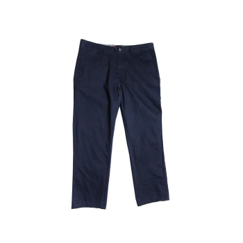 Брюки чинос мужские синие DRESSMANN W 38 L 32