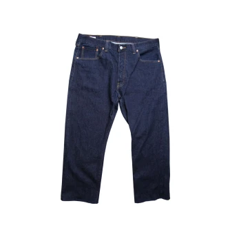 Джинсы синие мужские LEVIS 501 W 38 L 30   