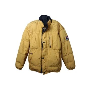 Пуховик желтый мужской DANIEL HECHTER SPORT, 3XL