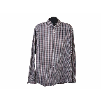 Рубашка в клетку мужская COMBIPEL, XL 