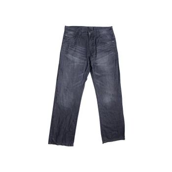Джинсы серые мужские OFFICERS CLUB W 32 L 32