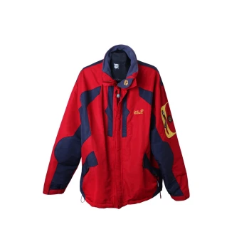 Демисезонная мужская спортивная куртка JACK WOLFSKIN, XXL