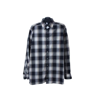 Рубашка в клетку мужская NOVUM OLYMP, 3XL