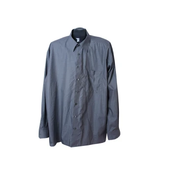 Рубашка мужская серая EXCELLENT ETERNA, XL