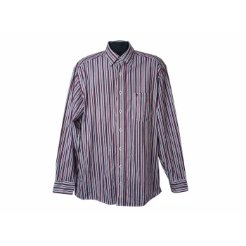 Рубашка в полоску мужская CASA MODA, XL