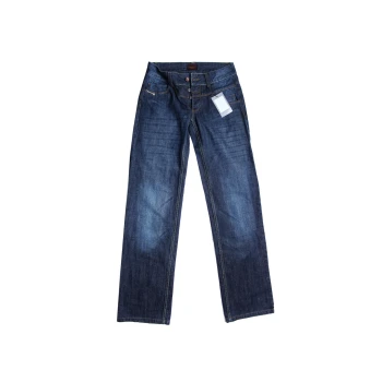 Джинсы прямые женские KUSTOM LENGHT VON DUTCH, XS