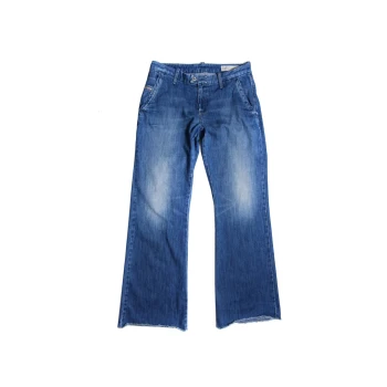 Джинсы клеш женские DIESEL W30 L32