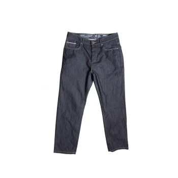 Джинсы мужские синие STRAIGHT BURTON W 34 L 32