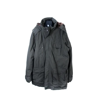 Парка зимняя мужская JEAXXS, 5XL