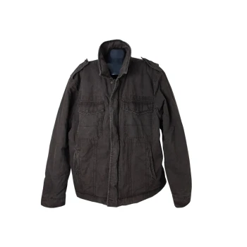 Куртка зимняя мужская CAMP DAVID, 3XL