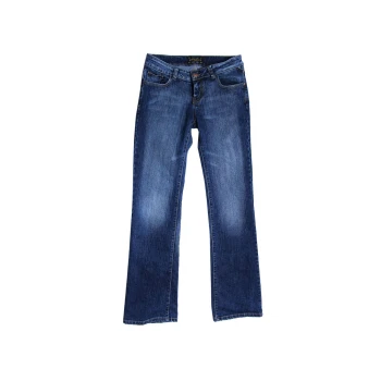 Джинсы прямые женские STRECH MONDAY DENIM, М