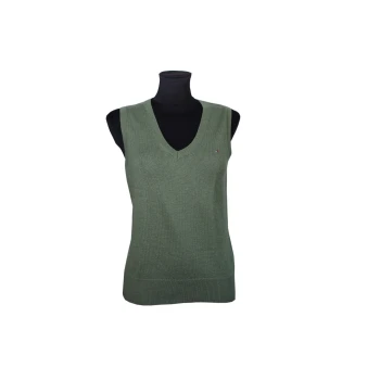 Жилет шерстяной женский TOMMY HILFIGER, S
