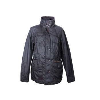 Куртка длинная утепленная женская YESSICA, XL