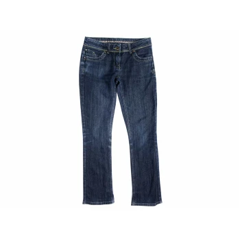 Джинсы женские прямые DENIM, S 