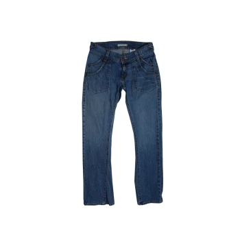 Джинсы клеш женские LEVIS, S