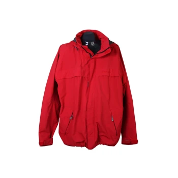 Мужская красная спортивная куртка EVEREST, XL