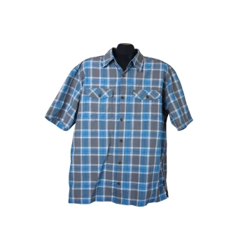 Мужская рубашка в клетку KILIMANJARO, XL